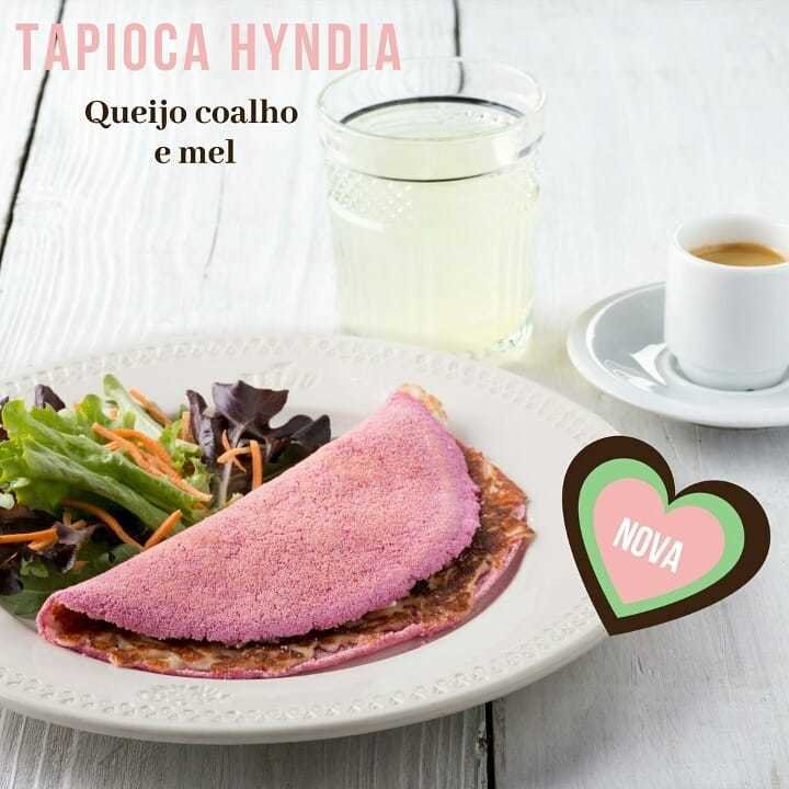 Beiju Tapioca