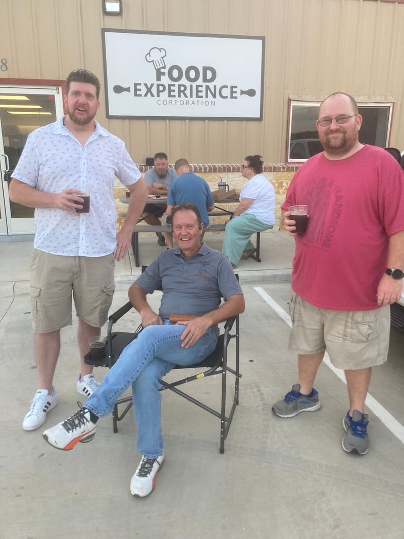 Beer under the Stars - 8/26 Our Future Patio