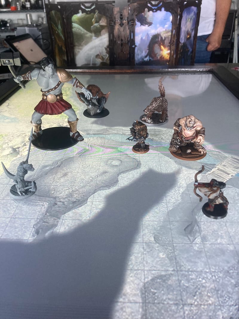 D&D Beginners Summer Camp 8/10