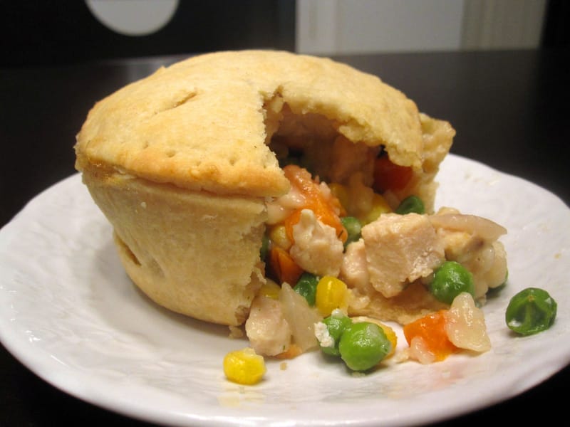 CONFIRMED! - Kids Cooking Class Wed. 9/22 10:00 am - Chicken Pot Pie