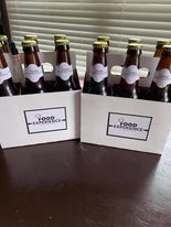 Beer Bottling  Holiday Winter Ale