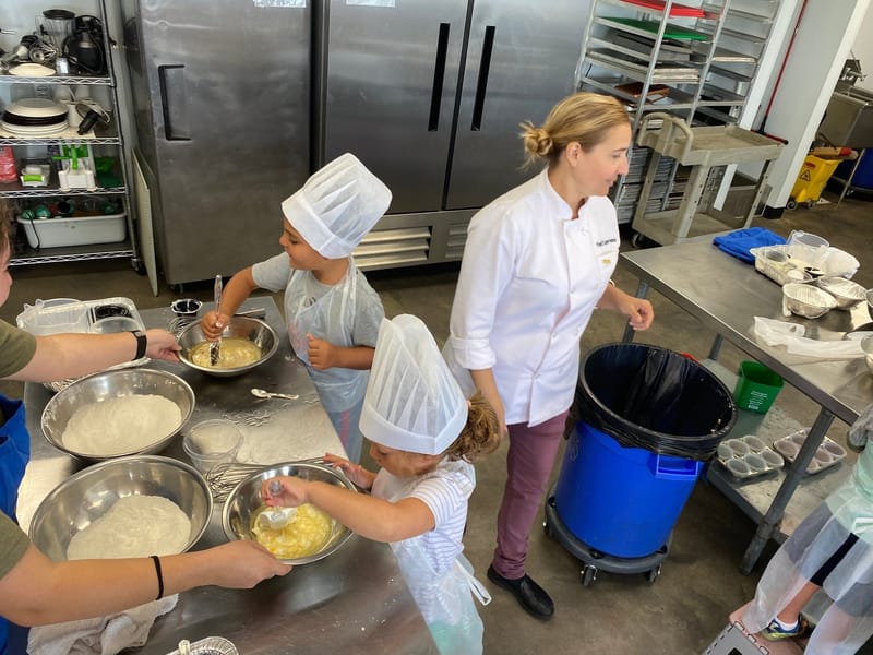 Kids Cooking Classes