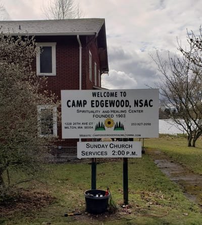 Support Camp Edgewood, N.S.A.C.