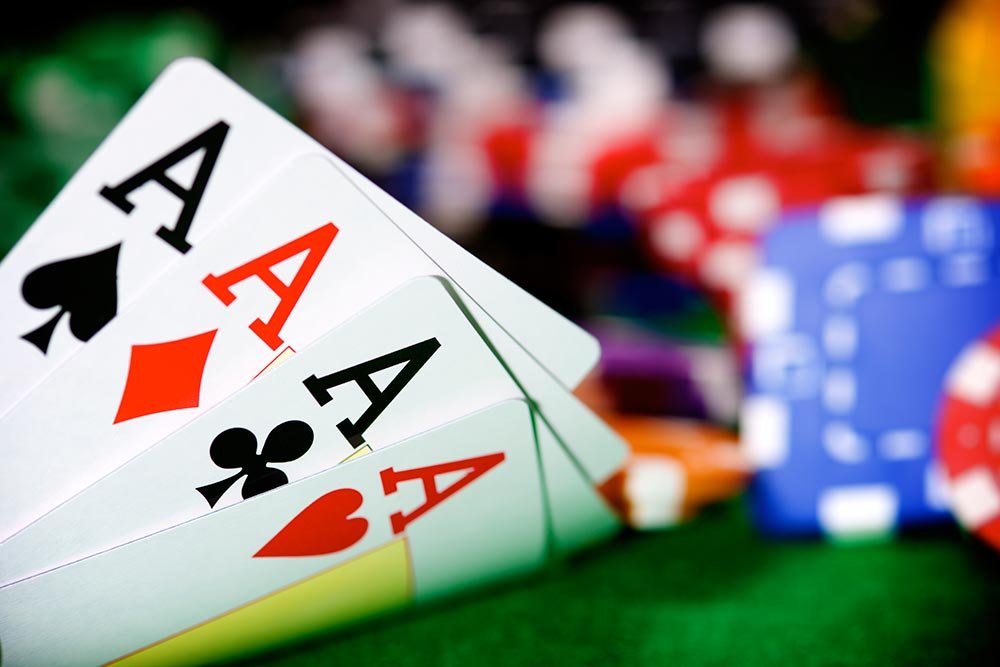 What Experts Are Saying About Poker Hands and How It impacts You
