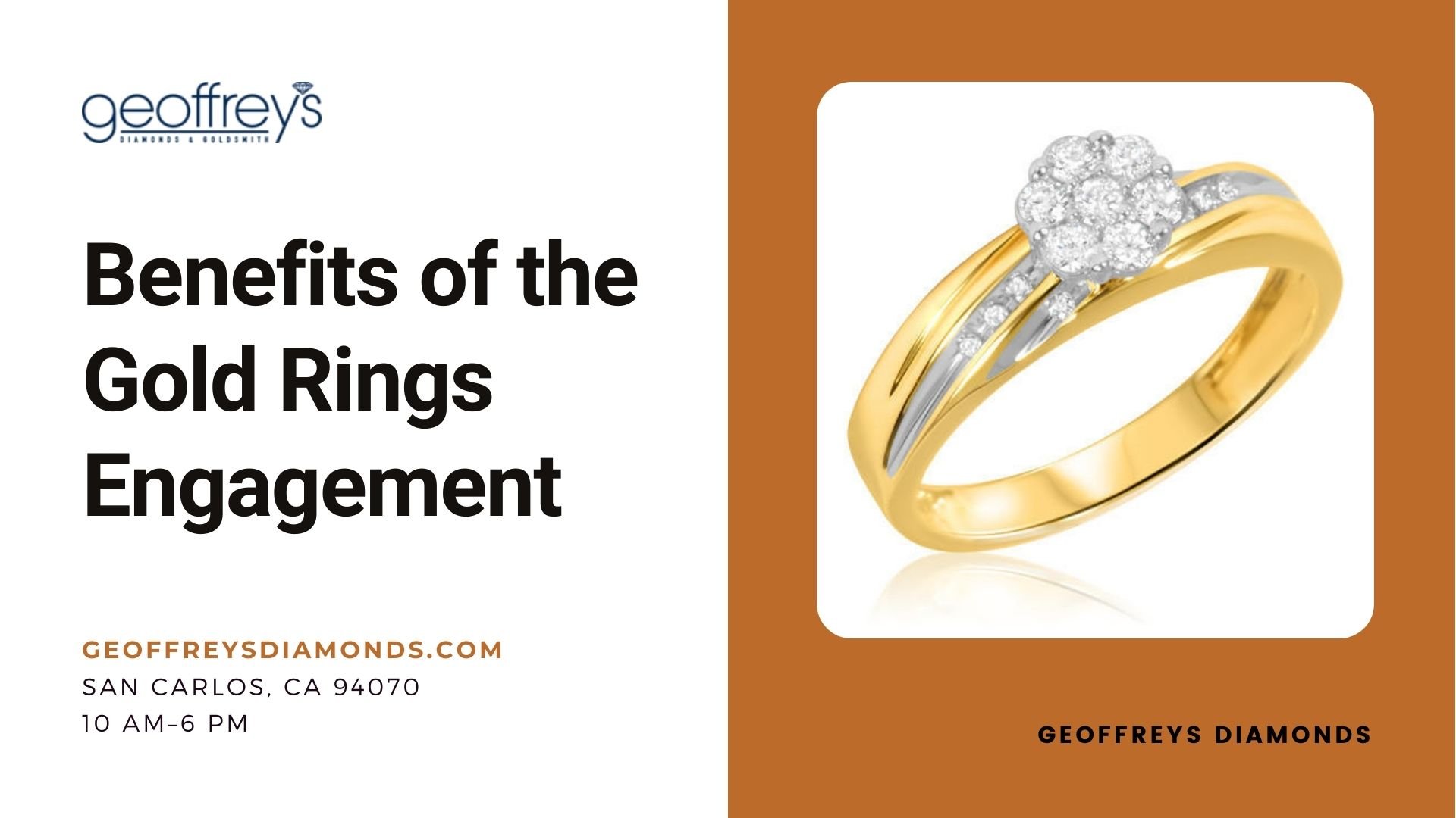 The different styles and Benefits of the Gold Rings Engagement