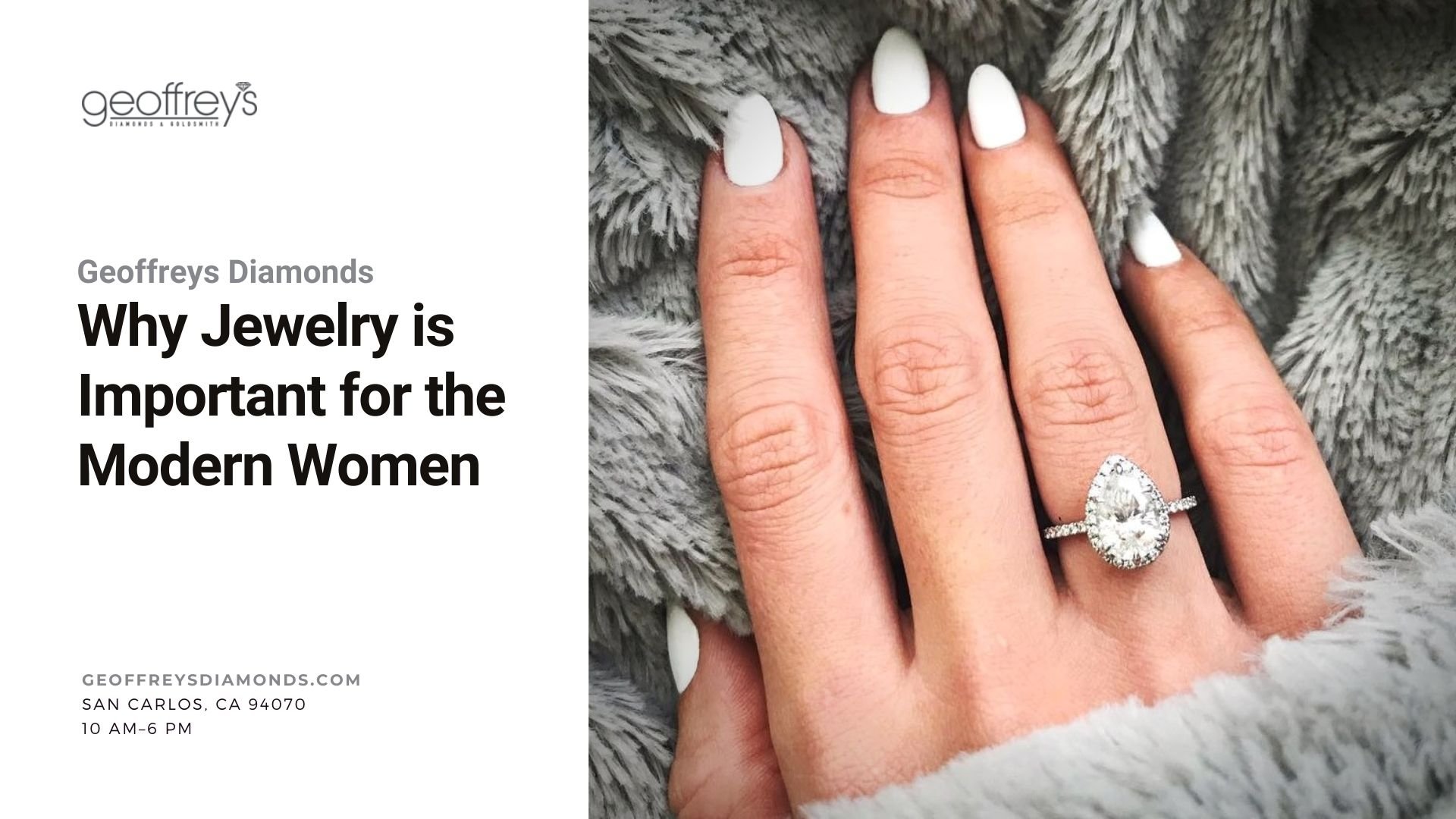 Why Jewelry is Important for the Modern Women