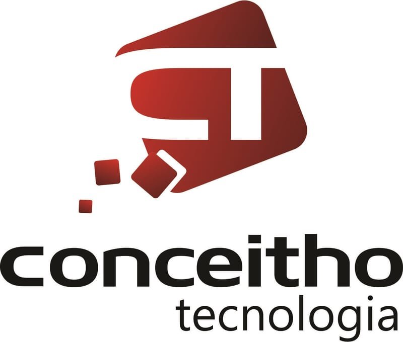 Página do site da Conceitho Tecnologia