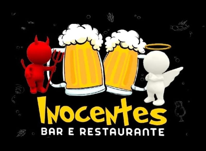 Site Bar e Restaurante Inocentes