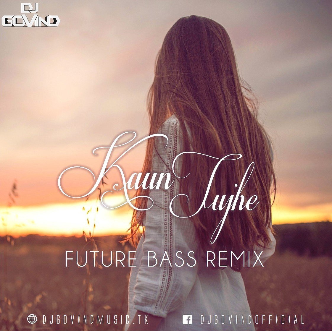 Kaun Tujhe (M.S. Dhoni) - DJ Govind Future Bass Remix
