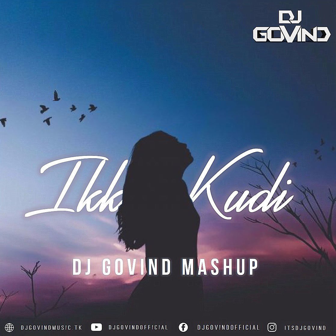 Ikk kudi ( Shahid Mallya ) - DJ Govind Mashup