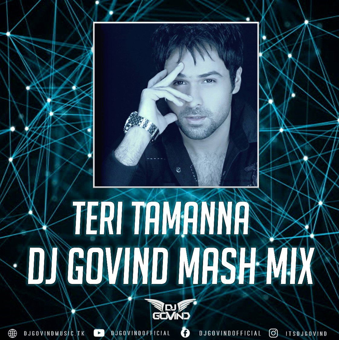 Teri Tamanna v/s Deep in Night (DJ Govind Mashup)