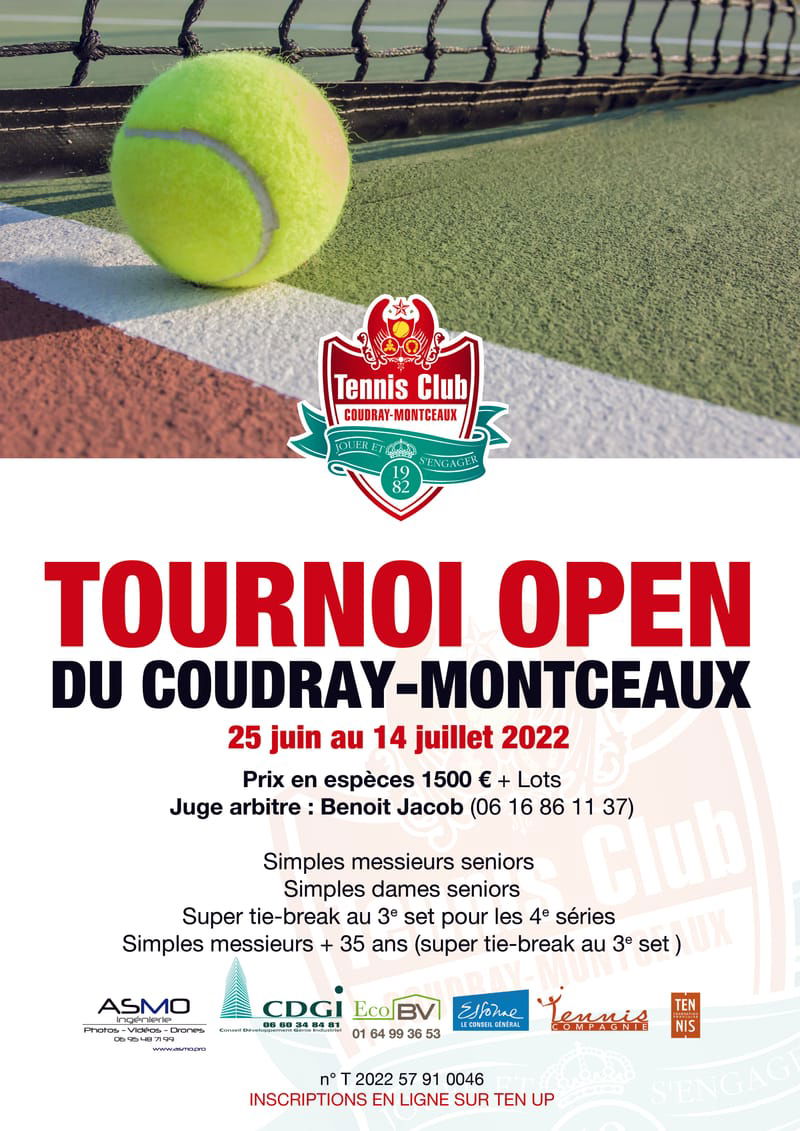 TOURNOI OPEN