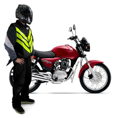 Contrato Mensal de Motoboy