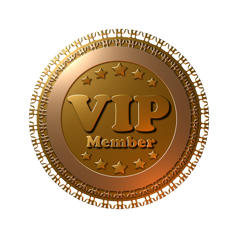 Become an Allyn Aesthetics VIP without a monthly membership fee!