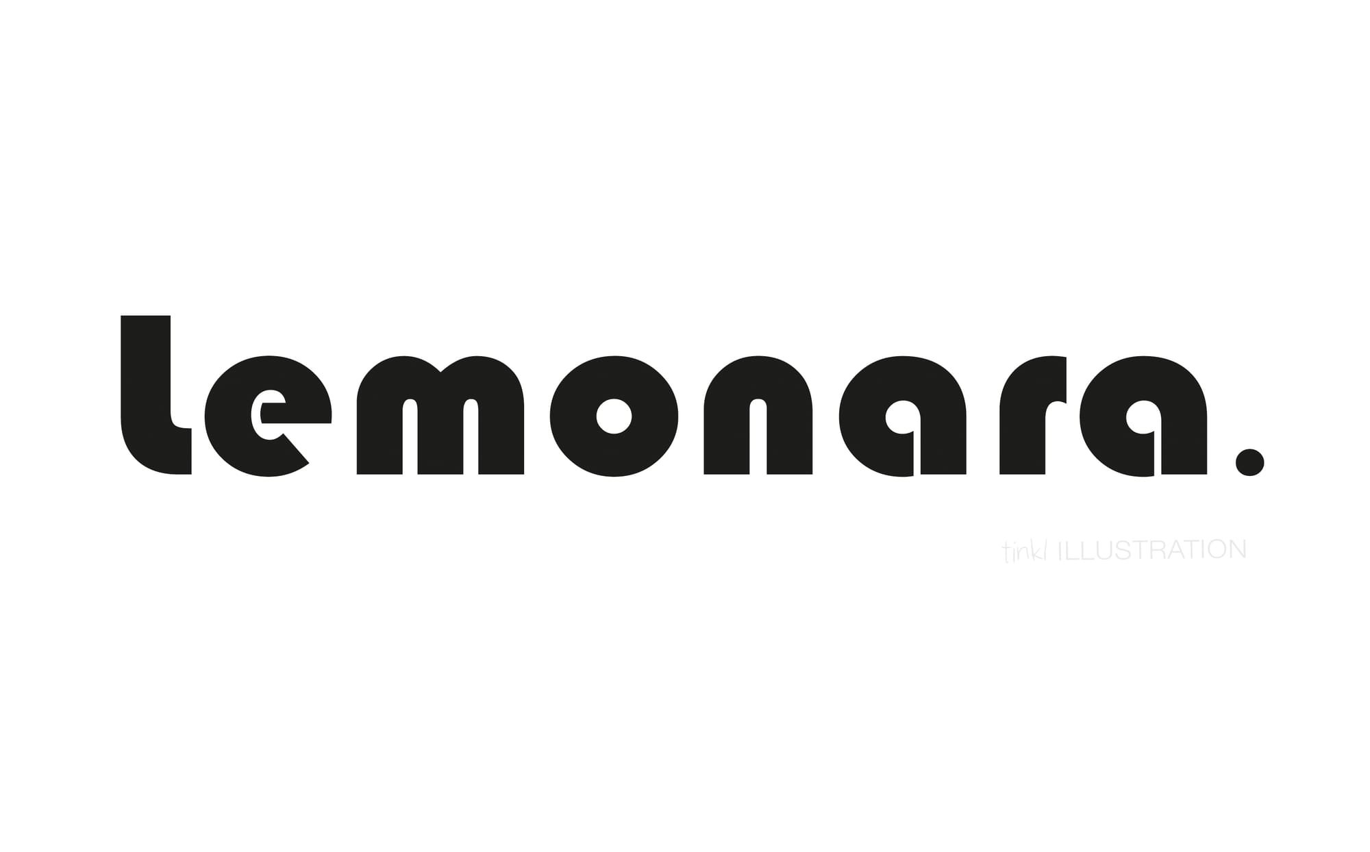 Logo "Lemonara 3"