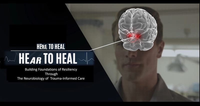 Short Film on "Healing Past the Cycle of Trauma"