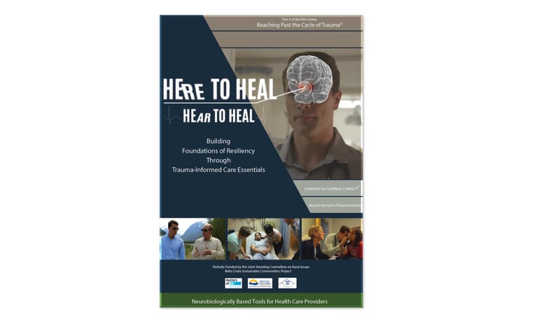 Here/Hear To Heal: Building Foundations Of Resiliency Through Trauma ...