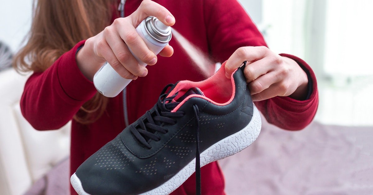 Benefits of Using Natural Shoe Odor Spray
