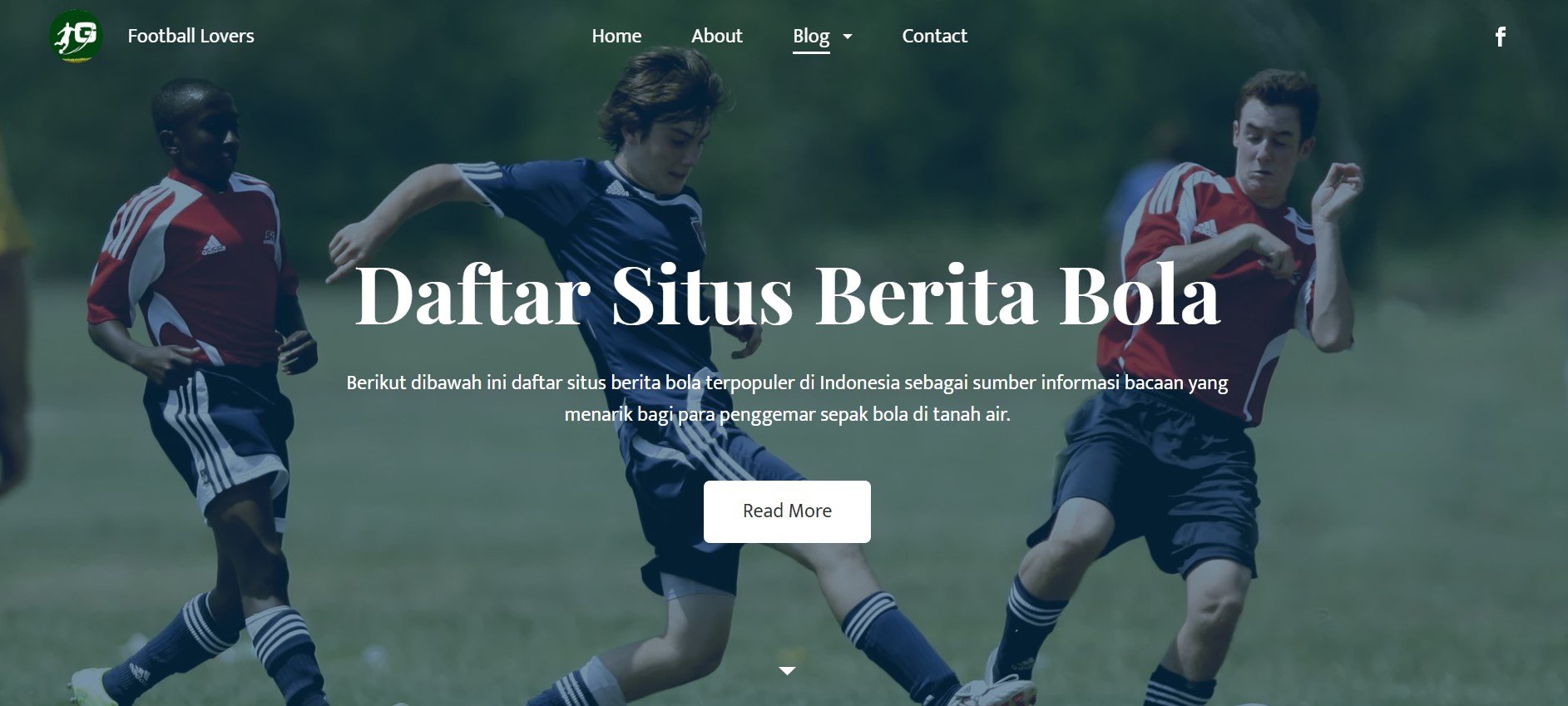 Daftar Situs Berita Bola Indonesia Terpopuler