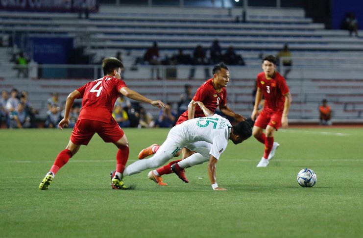 Berita Bola : Vietnam Puji Pemain Timnas Indonesia U-23 di SEA Games