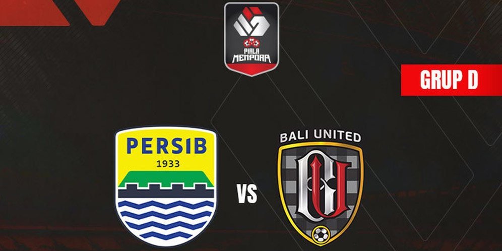 Rekap Pertandingan Bali United Vs Persib Bandung di Piala Menpora 2021