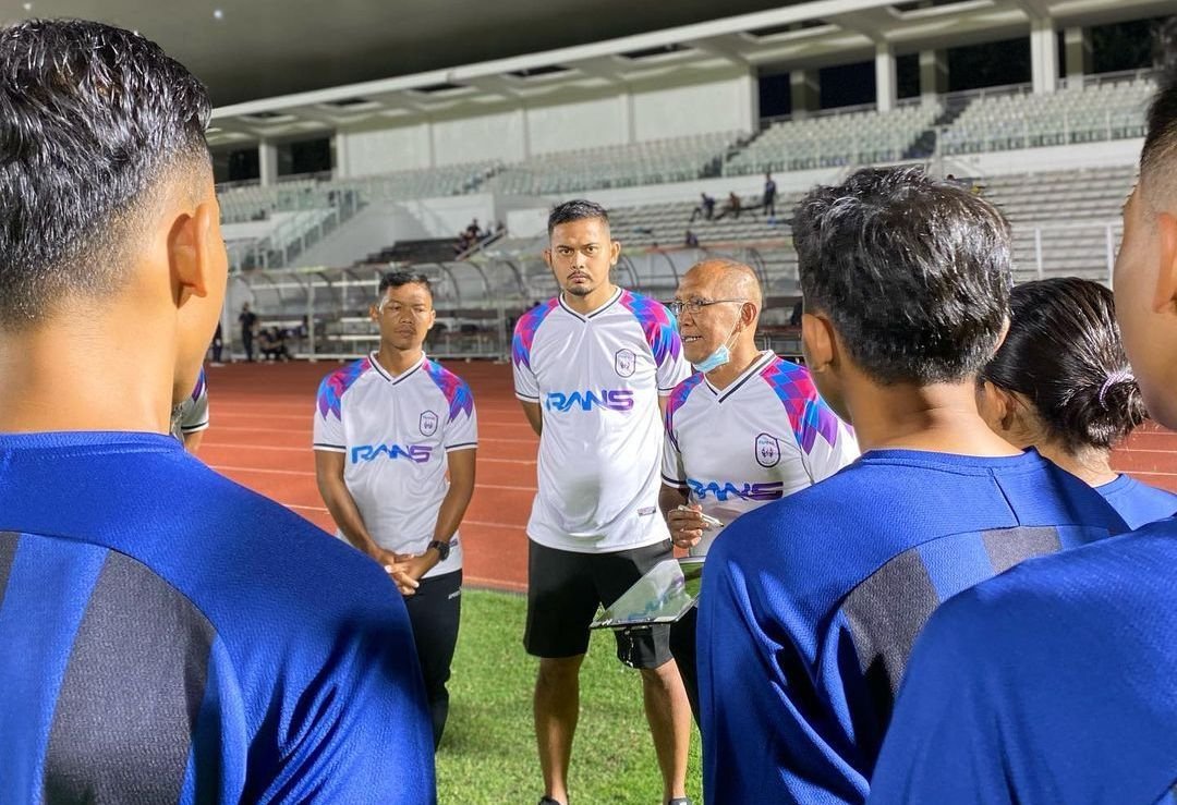 RANS Cilegon FC Berharap Pemain Bintang di Klubnya Dapat Meningkatkan Kompetisi Liga 2