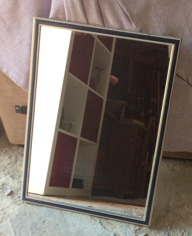 Espejos - Castaño Bargain Barn