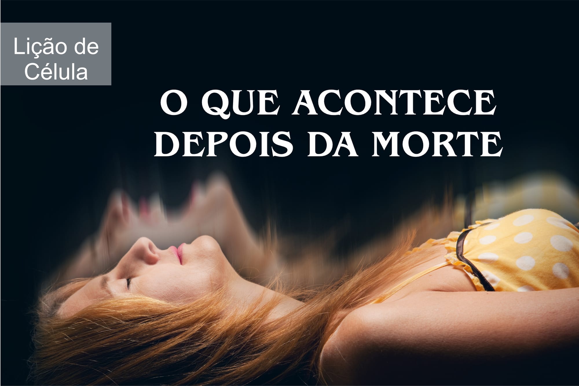 O Que Acontece Depois Da Morte