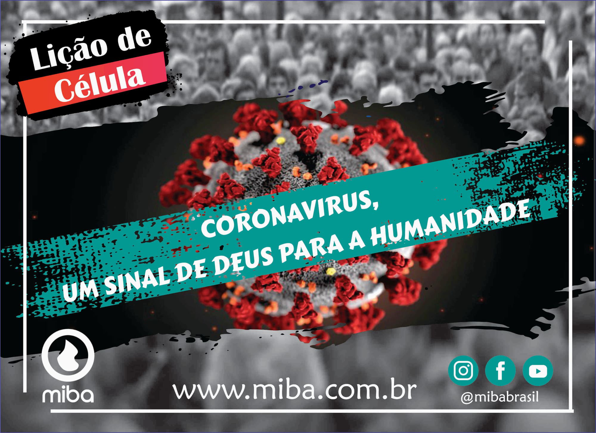 Coronavirus, Um Sinal De Deus Para A Humanidade