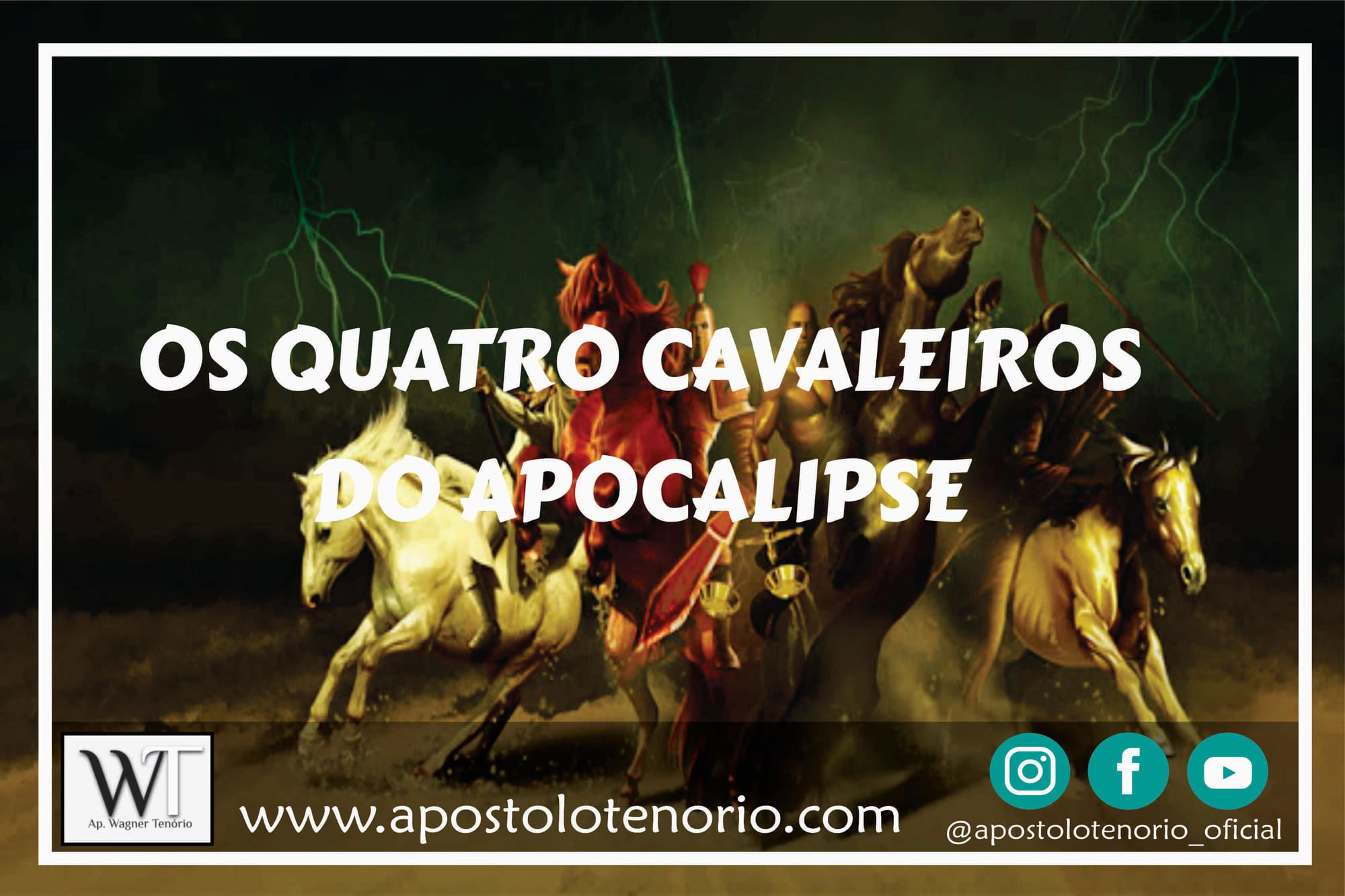 Os Quatros Cavaleiros do Apocalipse