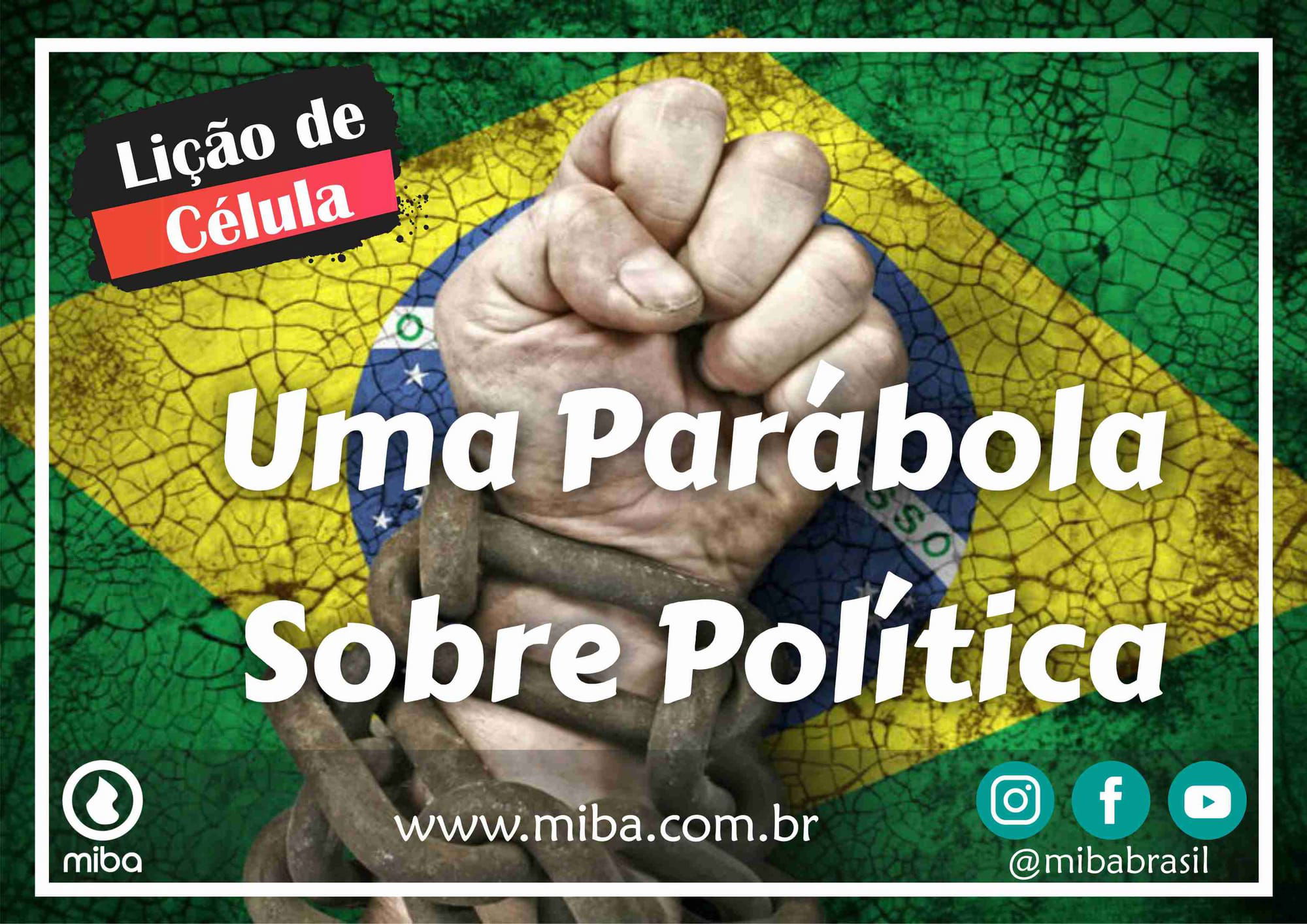 Uma Parábola Sobre Política