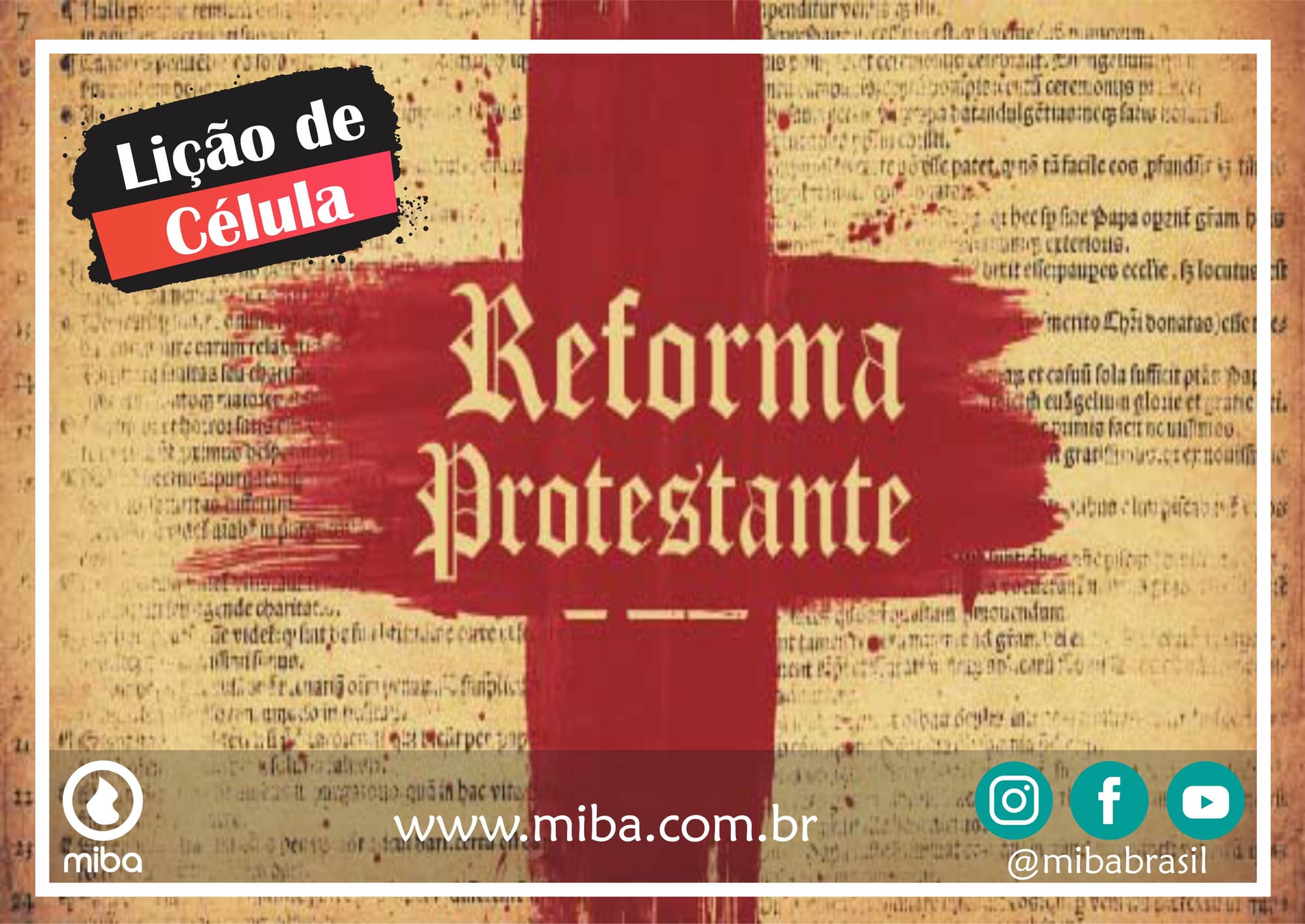 31 De Outubro, Reforma Protestante Ou Dia Das Bruxas?