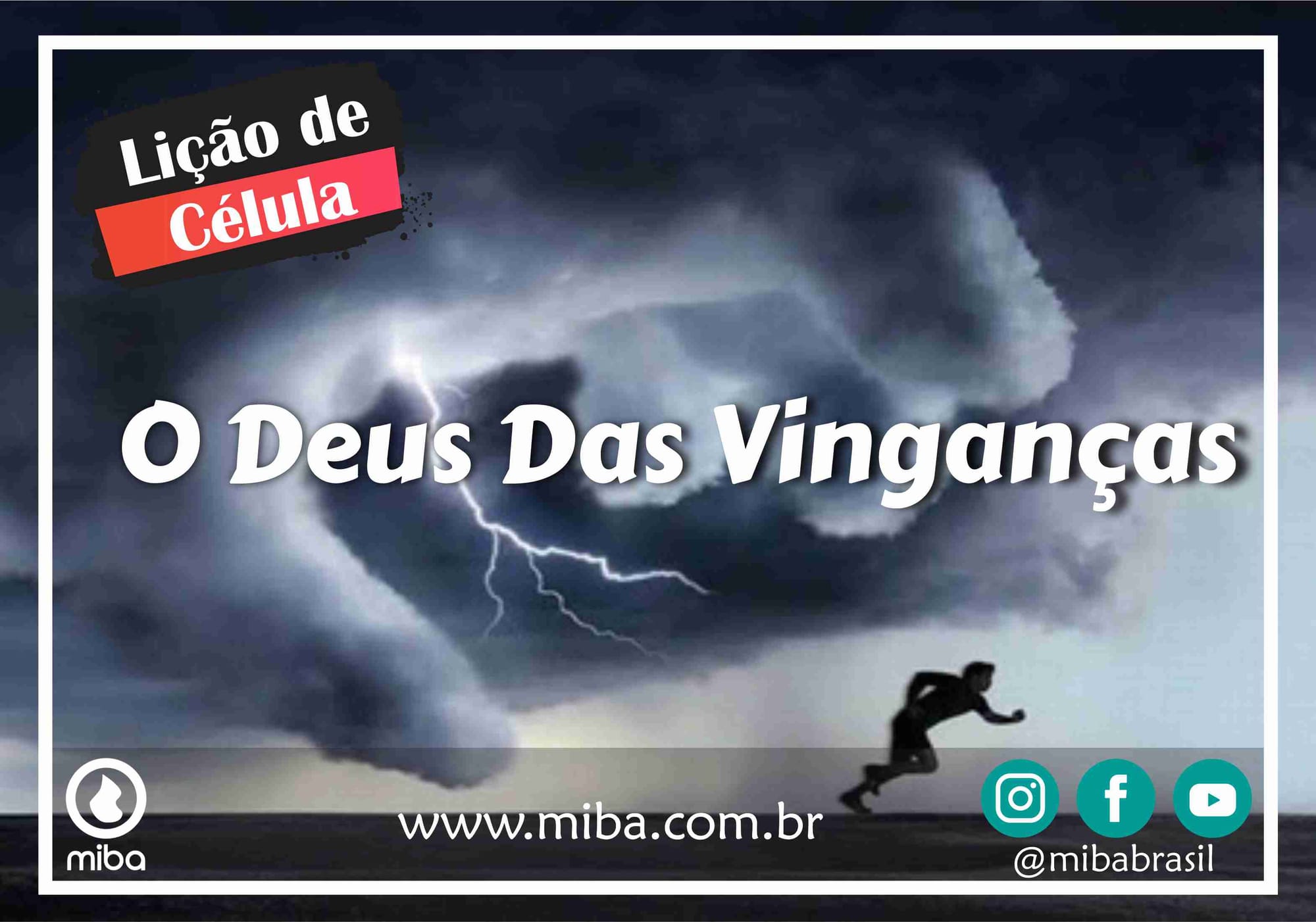 O Deus Das Vinganças