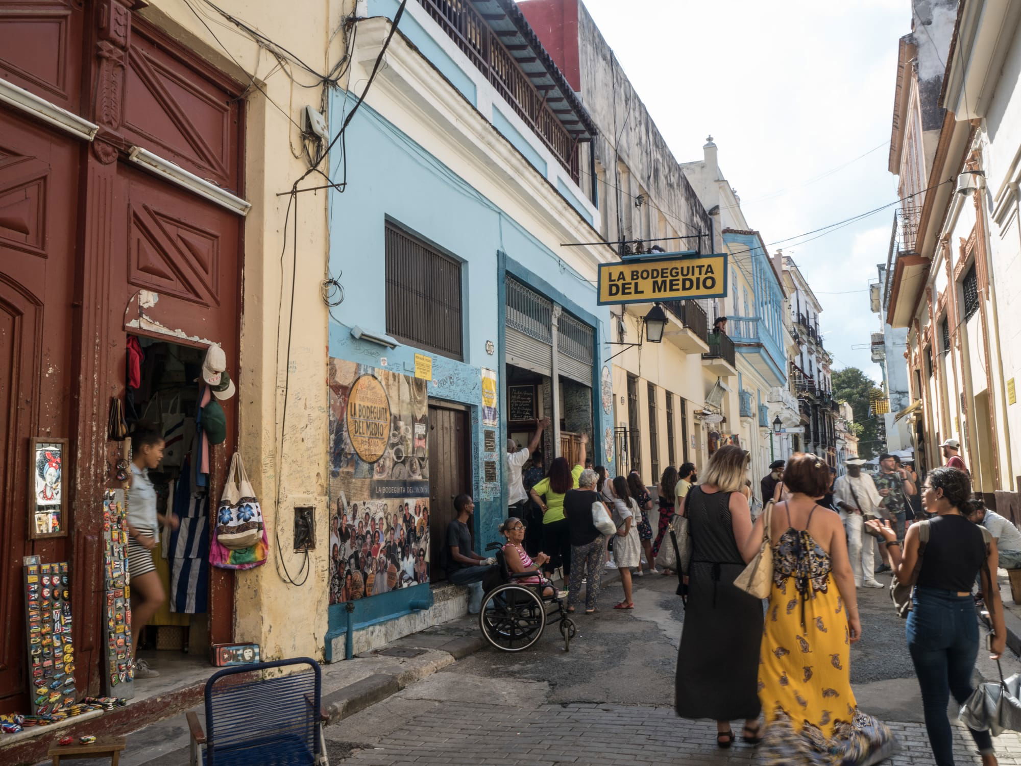 La Bodeguita del medio