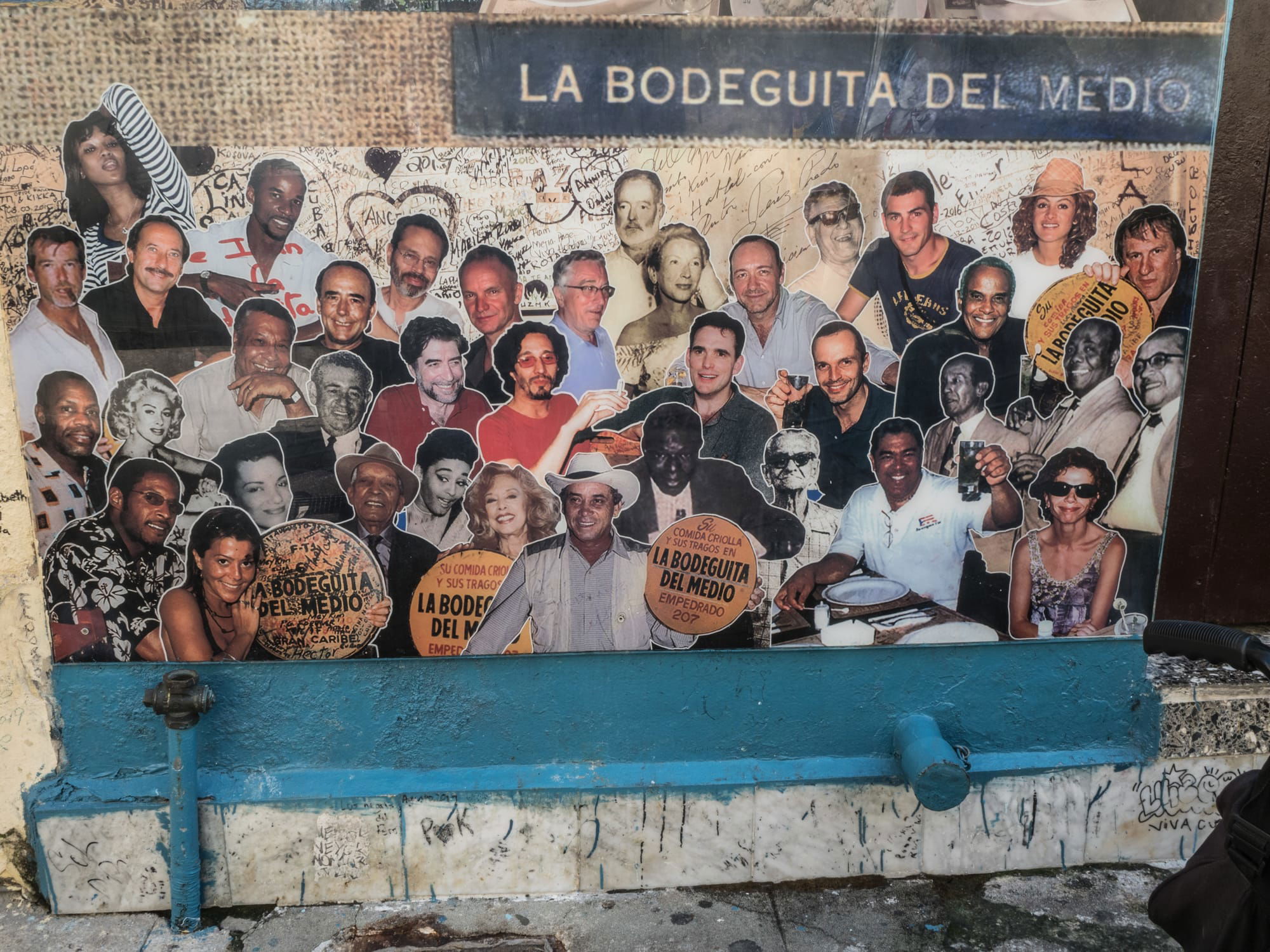 La Bodeguita del medio