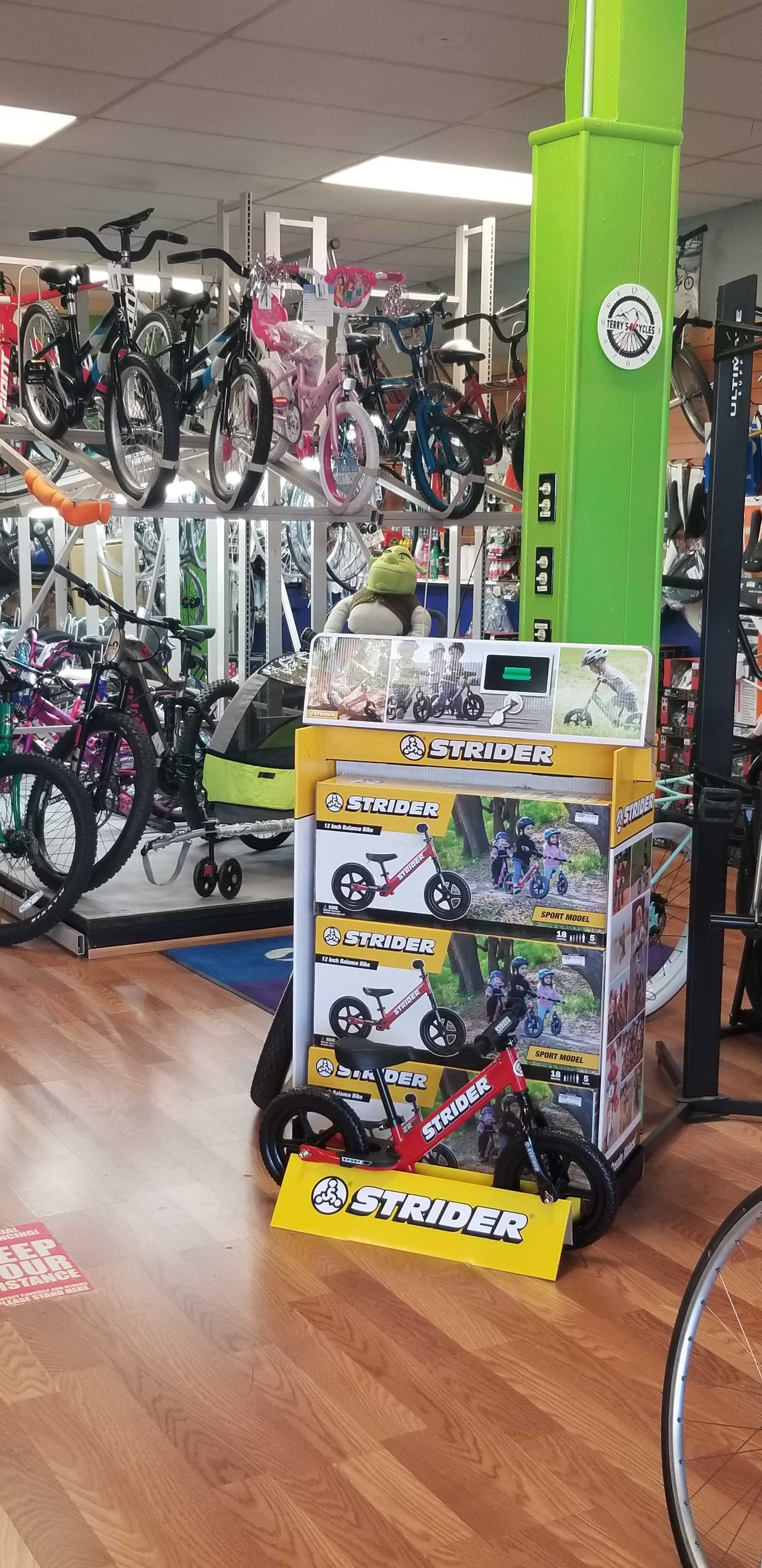 johnny sport store bikes