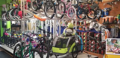 Bicycle shops open discount near me today