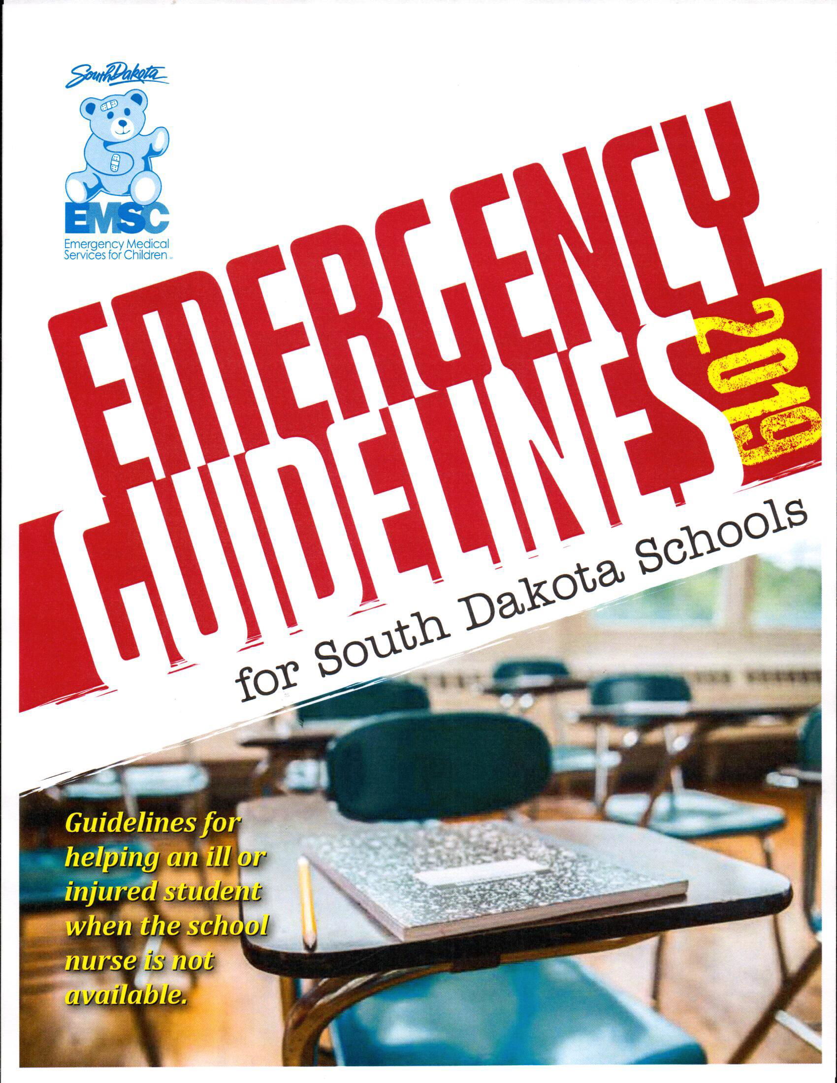 Emergency Guidelines for Schools