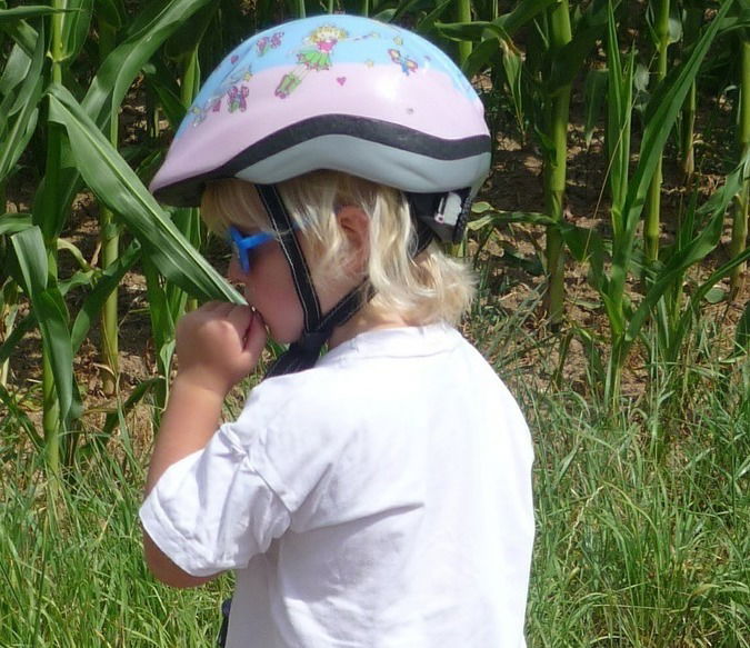 How to fit a bicycle helmet