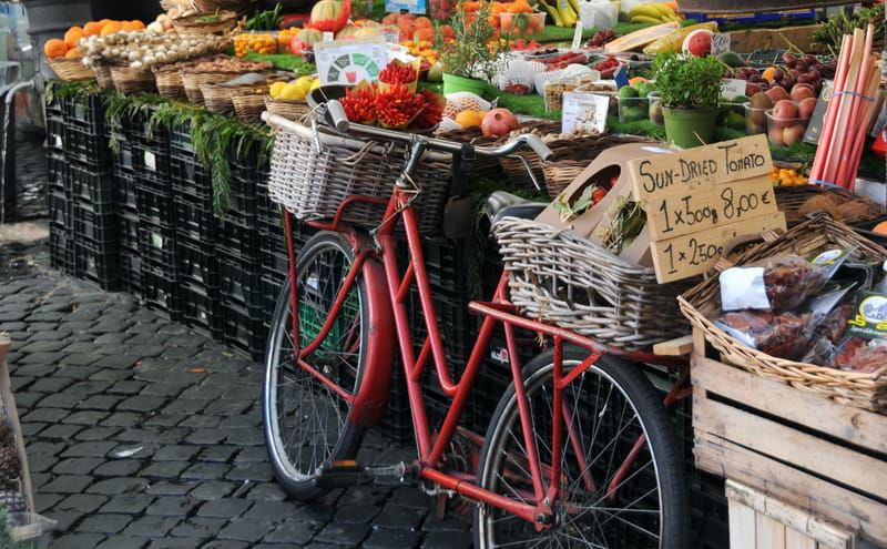 HORSHAM FARMERS MARKET