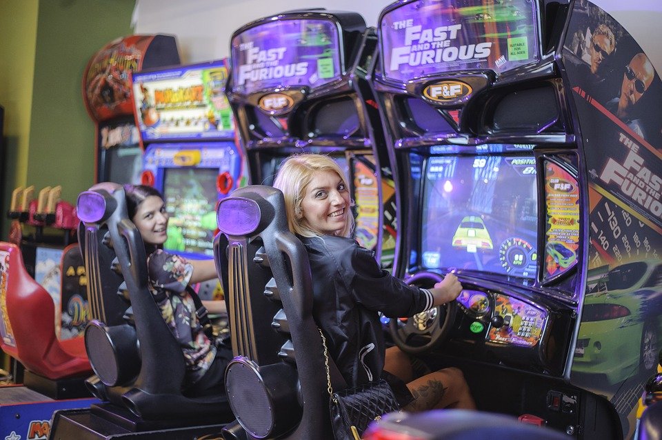 What You Should Know About Arcade Games