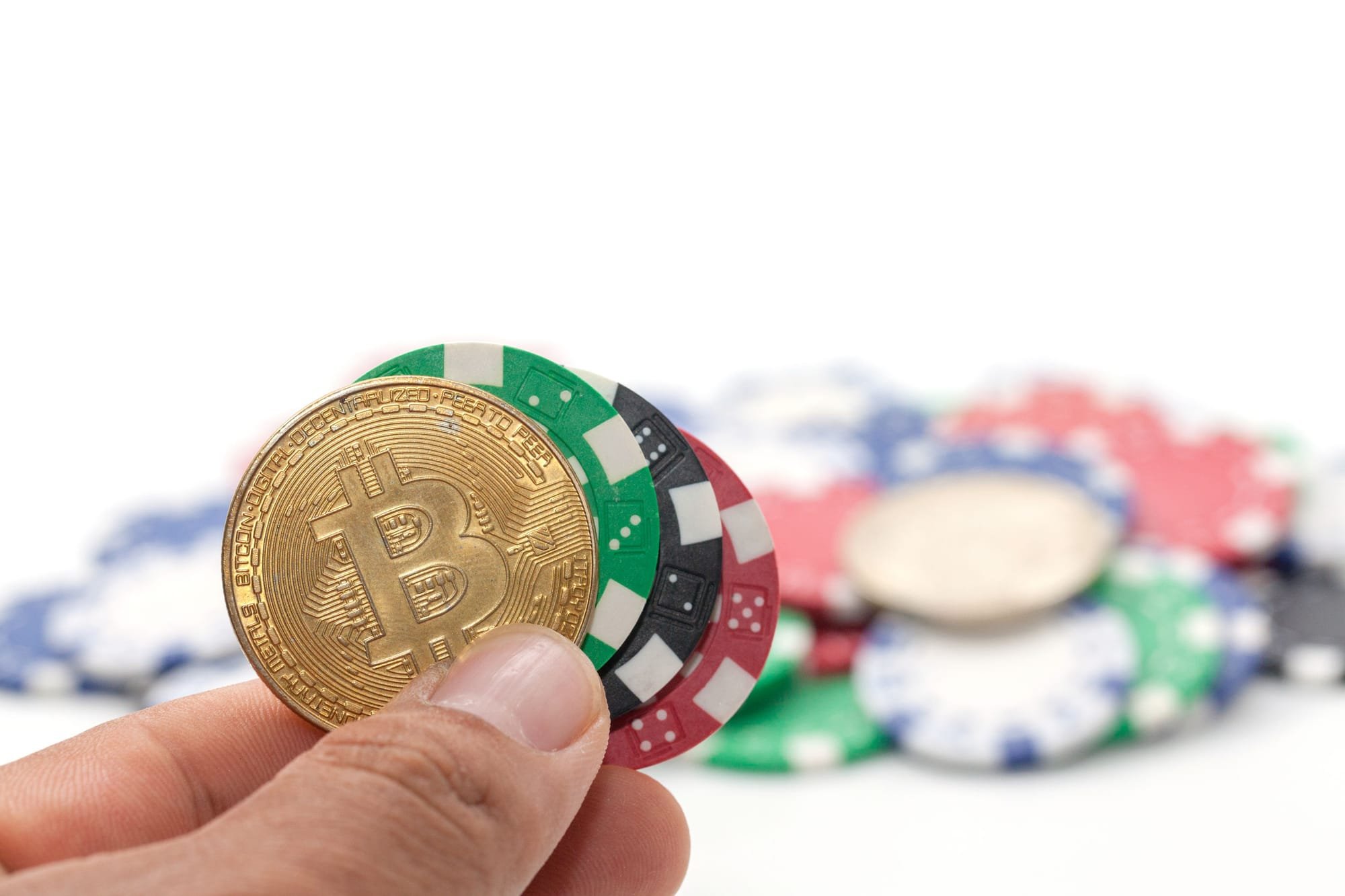The Benefits of Playing in a Bitcoin Online Casino