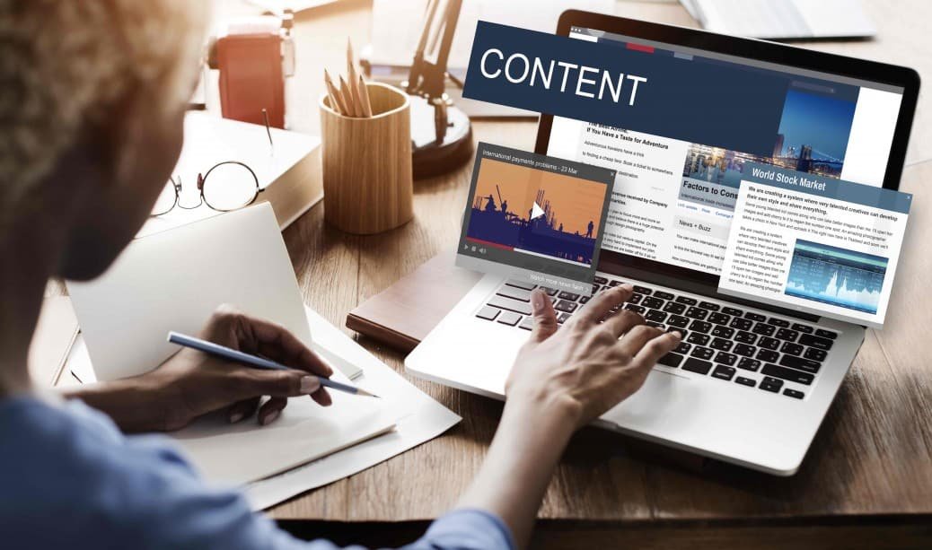 How to Create a Content Marketing Strategy That Will Capture Your Audience?