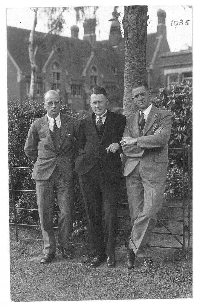 Staff Photo 1935