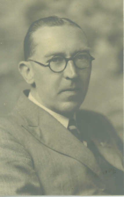 1939 Mr Anderson