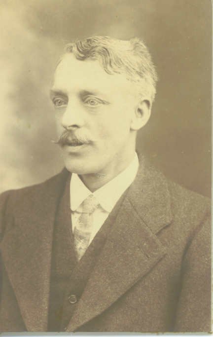 1918 Mr Hartwell