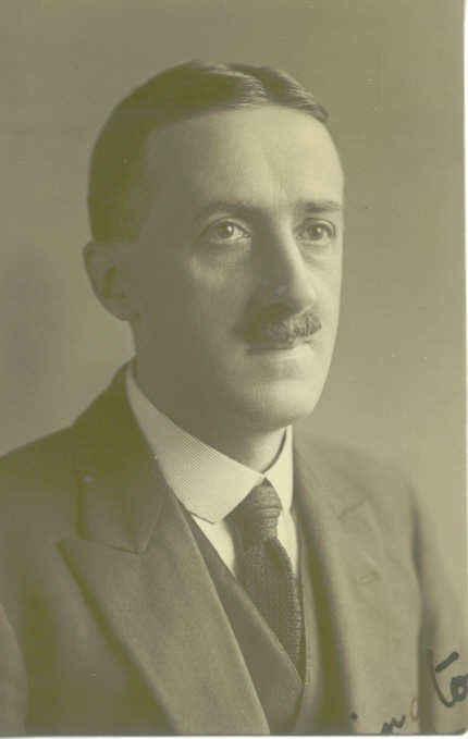 1917 Mr Liddington