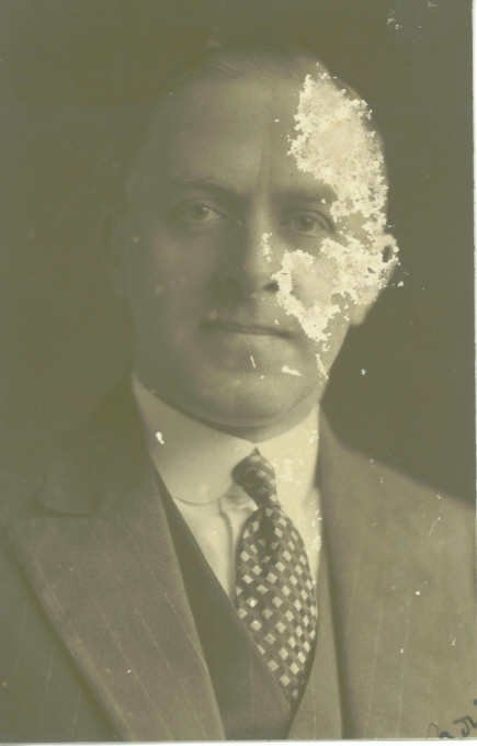 1923 Mr Liddington