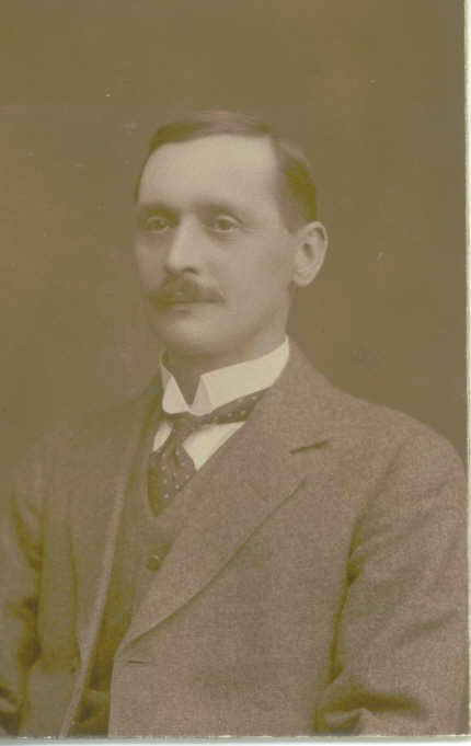 1913 Mr Marple