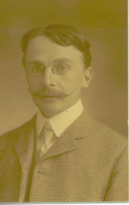 1903 Mr Norman